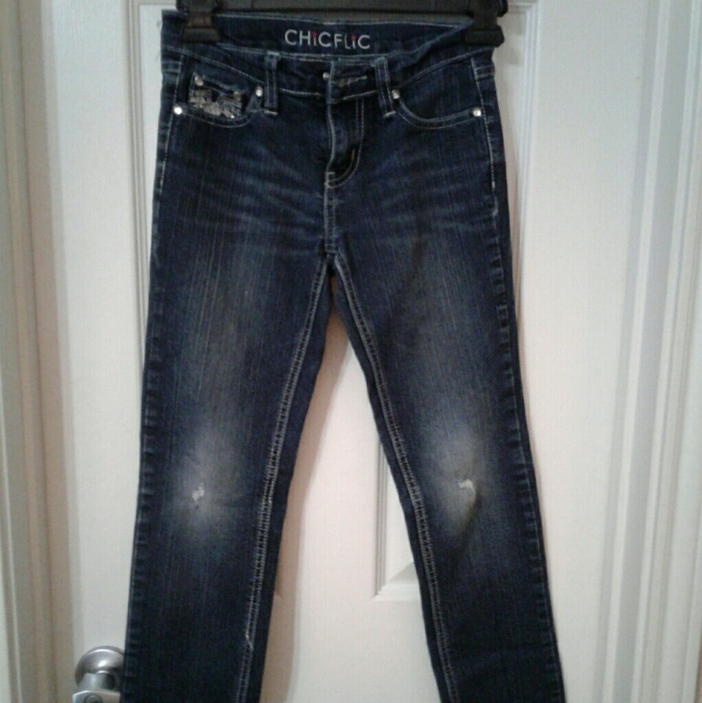 Blue jeans